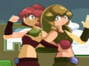 Gem Twins Online retro Games on taptohit.com
