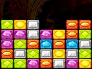 Gems Blocks Collapse Online Puzzle Games on taptohit.com
