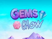 Gems Glow Online Puzzle Games on taptohit.com