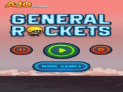 General Rockets Online Agility Games on taptohit.com