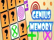 Genius Memory Online Puzzle Games on taptohit.com