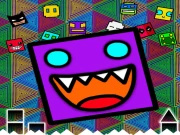 Geometry Dash Finally Online Agility Games on taptohit.com
