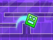 Geometry Dash Maze Maps Online Casual Games on taptohit.com