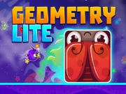Geometry Lite Online Adventure Games on taptohit.com