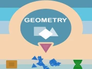 Geometry Online Casual Games on taptohit.com