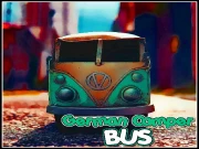 German Camper Bus Online Puzzle Games on taptohit.com