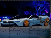 German Fastest Cars Jigsaw Online Puzzle Games on taptohit.com