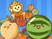 Get The Watermelon Online Puzzle Games on taptohit.com