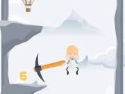 Getting Over It Online Puzzle Games on taptohit.com