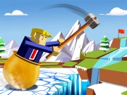 Getting Over Snow Online Adventure Games on taptohit.com