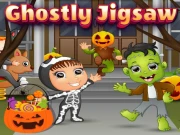 Ghostly Jigsaw Online Puzzle Games on taptohit.com