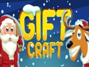 Gift Craft Online Cooking Games on taptohit.com