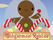 Gingerman Rescue  Online Adventure Games on taptohit.com