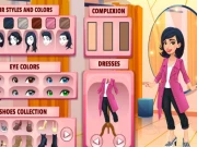 Girl Dressup Deluxe Online Dress-up Games on taptohit.com