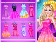 Girl Fashion Closet Online Dress-up Games on taptohit.com