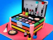 Girl Makeup Kit Comfy Cakes Pretty Box Bakery Game Online Cooking Games on taptohit.com