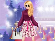 Girls Fashion Show Dress Up Online Dress-up Games on taptohit.com