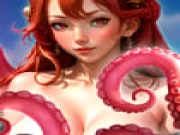 Girls on the beach - clicker game Online arcade Games on taptohit.com