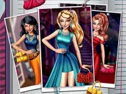 Glam Girl Busy Weekend Online Dress-up Games on taptohit.com