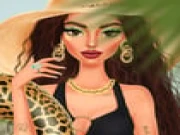 Glamour BeachLife Online Dress-up Games on taptohit.com