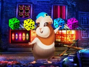 Gleeful Guinea Pig Escape Online Adventure Games on taptohit.com