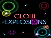 Glow Explosions ! Online Casual Games on taptohit.com