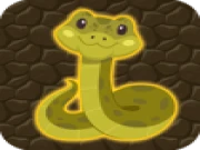 Gluttonous Snake Online snake Games on taptohit.com