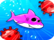 Go Baby Shark Go Online kids Games on taptohit.com