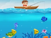 Go Fishing Online Puzzle Games on taptohit.com