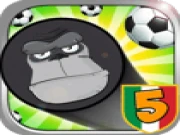 Go Go Gorilla Online sports Games on taptohit.com