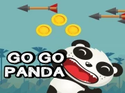 Go Go Panda Online Agility Games on taptohit.com