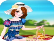 Go to a picnic Online Dress-up Games on taptohit.com
