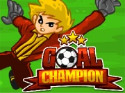 Goal Champion Online Football Games on taptohit.com