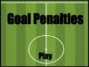 Goal Penalties Online sports Games on taptohit.com