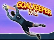 Goalkeeper Wiz Online Football Games on taptohit.com