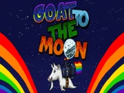 Goat to the Moon Online Adventure Games on taptohit.com