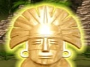 Gold Aztec Online brain Games on taptohit.com