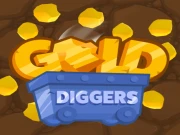Gold Diggers Online Casual Games on taptohit.com