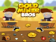 Gold Miner Bros Online Battle Games on taptohit.com