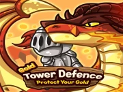 Gold Tower Defense Online Strategy Games on taptohit.com