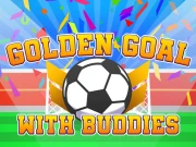 Golden Goal With Buddies Online Football Games on taptohit.com