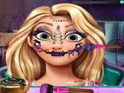 Goldie Emo Makeup Online Dress-up Games on taptohit.com