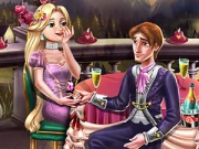 Goldie Wedding Proposal Online Dress-up Games on taptohit.com