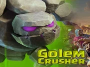 Golem Crusher Online Casual Games on taptohit.com