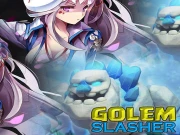Golem Slasher Online Battle Games on taptohit.com