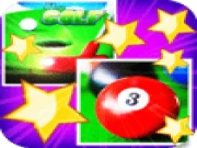 Golf and Biliard for Kids Online arcade Games on taptohit.com
