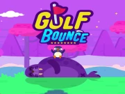 Golf Bounce Online Adventure Games on taptohit.com