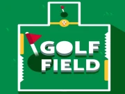 Golf Field Online Casual Games on taptohit.com