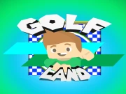Golf Land Online Sports Games on taptohit.com