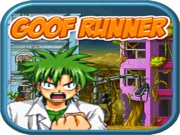 Goof Runner Online Agility Games on taptohit.com